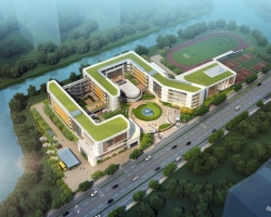 杭州运河新城B-R22-08地块30班小学(平安桥小学)工程EPC总承包项目中标