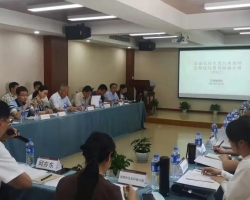 浙江工业大学工程设计集团主编的《浙江省县域农村生活污水治理近期建设规划编制导则》顺利通过专家评审