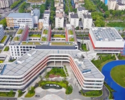 开学季“上新”!浙江工业大学工程设计集团承建的学校EPC项目即将启用