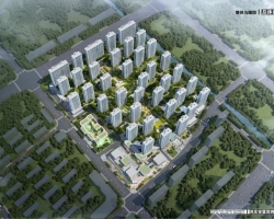 浙工大工程设计集团牵头联合体中标河庄安置房四期项目二标段EPC工程总承包