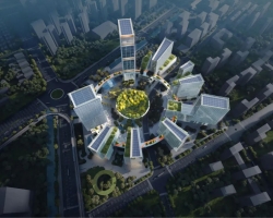 gdd中标丨浙工大工程设计集团成功中标青聚中心设计项目浙工大工程设计集团成功中标青聚中心设计项目