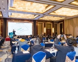 gdd资讯｜集团副总裁、总建筑师马迪受邀作为演讲嘉宾出席2024中小学校环境设计与创新年度国际论坛