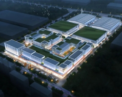 中标喜讯丨南京江北新区智能制造产业园和县分园产业孵化器南区项目