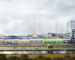 gdd创筑时丨在建作品：深圳市碧岭翠峰学校