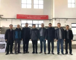 集团承担的浙江省重点研发项目多项试验研究顺利开展